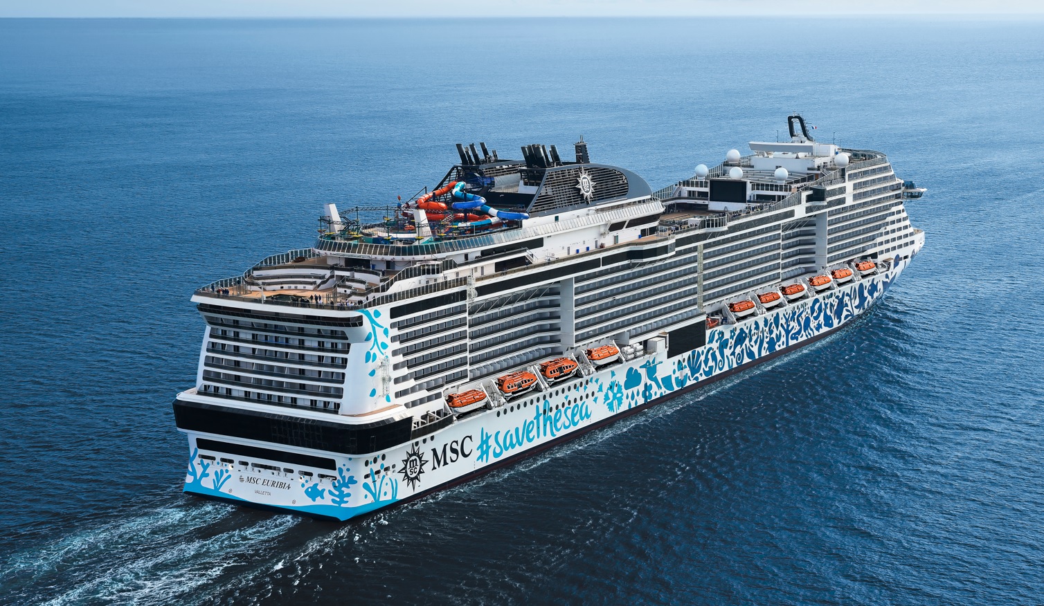 Msc: anche nelle crociere vince la sostenibilità