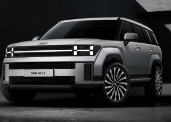 Nuova SANTA FE Hyundai: design di grande impatto e spazi ampi e confortevoli
