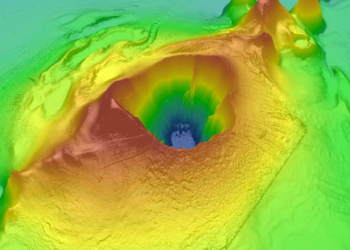 Vulcani sottomarini: a Santorini un osservatorio sottomarino per studiare il vulcano Kolumbo