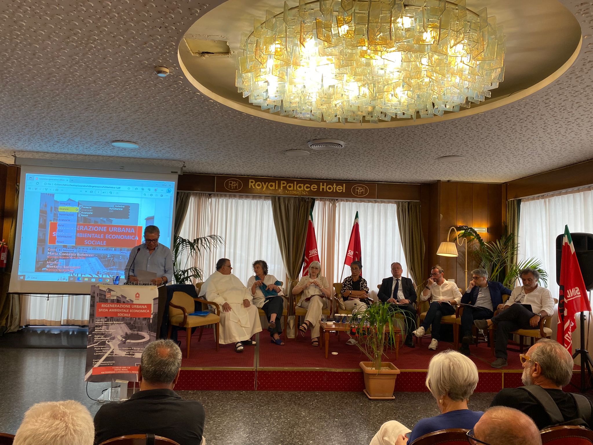 Rigenerazione urbana, dal Pnrr alla Sicilia oltre un miliardo di euro