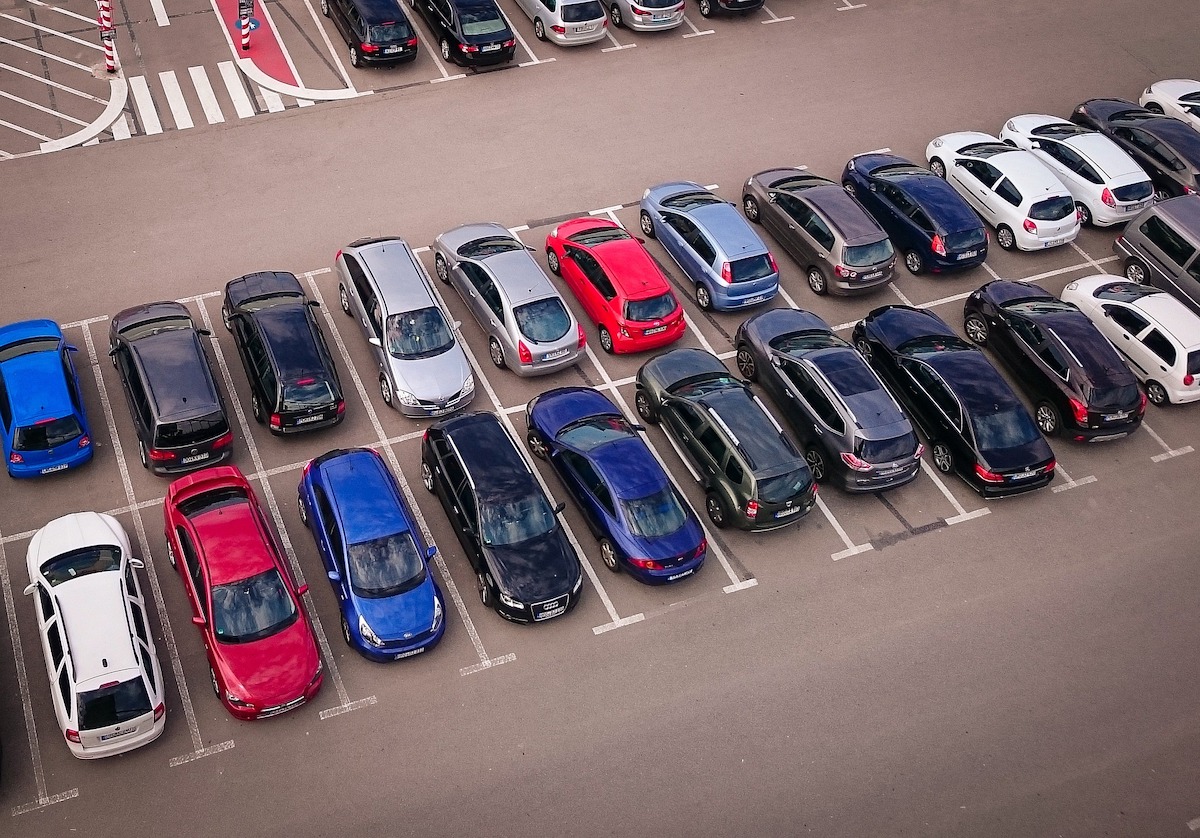 In Italia i controlli dello storico dei veicoli mostrano che le utilitarie sono più diffuse delle station wagon, delle berline e dei SUV messi insieme
