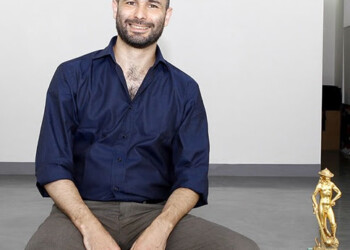 Il pluripremiato Nicola Sganga nominato Supervisore agli Effetti Visivi del film “Il Monaco che vinse l’Apocalisse”