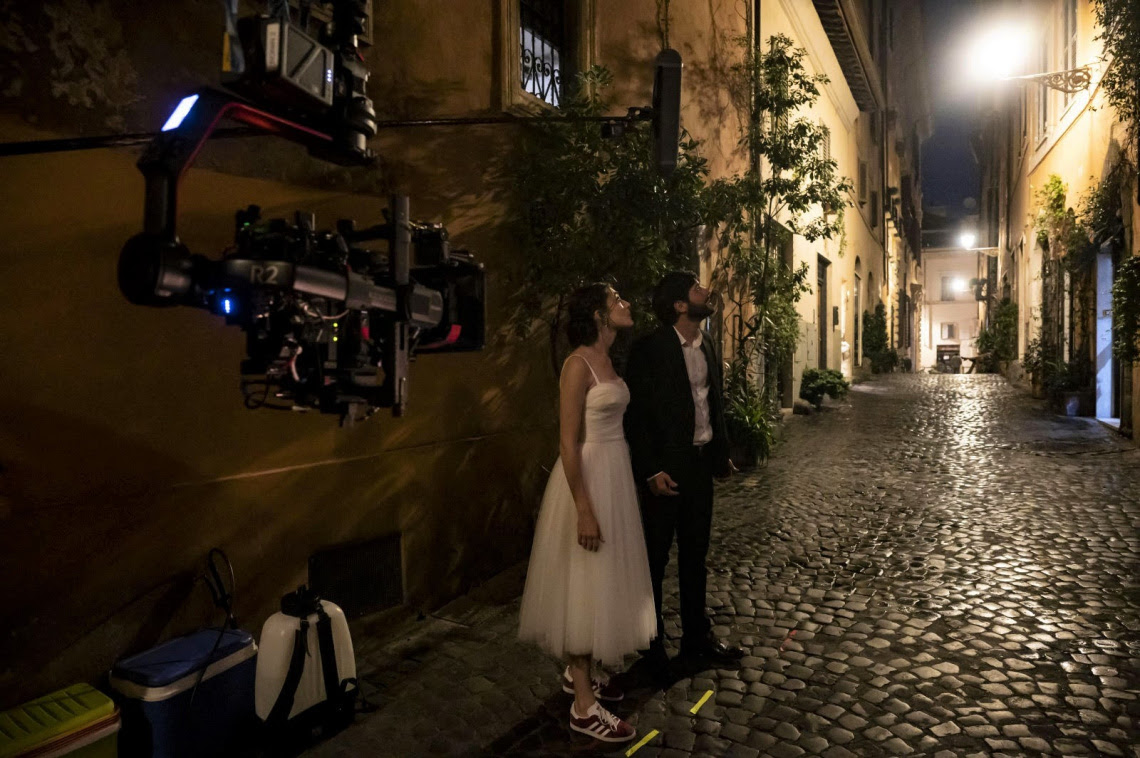 Al via le riprese del film “Finchè notte non ci separi” con Pilar Fogliati e Filippo Scicchitano