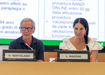Protesi ai disabili che praticano sport, assessore Bertolaso: primi in Italia a proporre questo modello