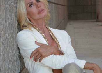 Castellammare Fashion Night, Nathaly Caldonazzo