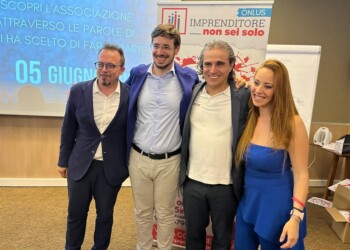 21 agosto, giornata mondiale dell’imprenditore, la Onlus INSS candidata al "Premio Gentilezza Italiana"