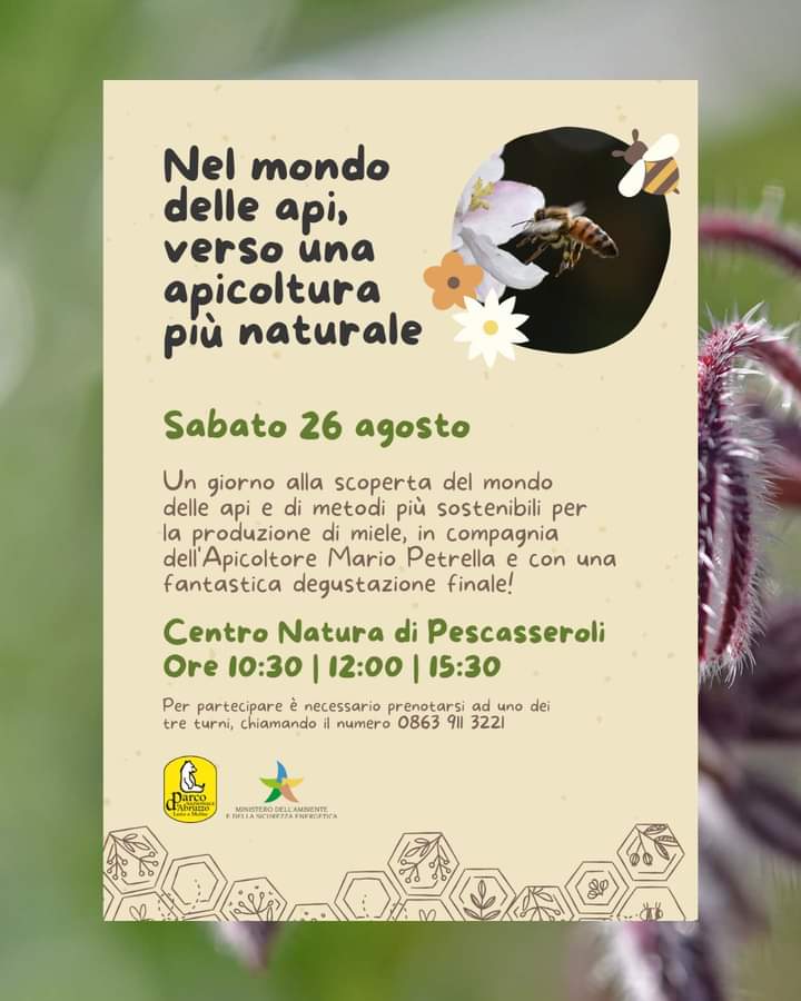 apicoltura più naturale