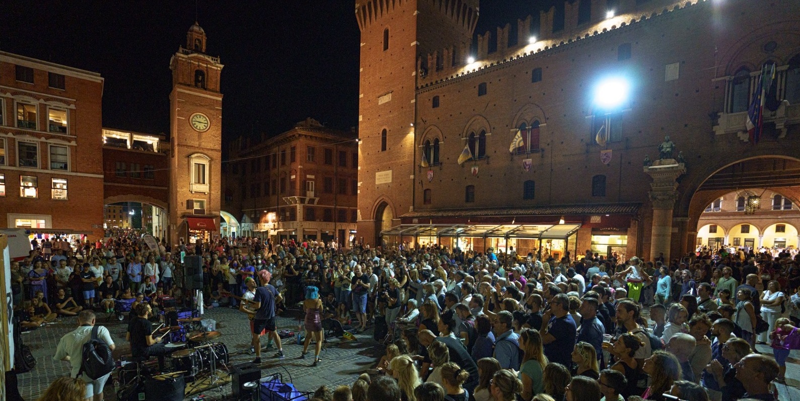 Ferrara Buskers Festival: conto alla rovescia per la 36esima edizione