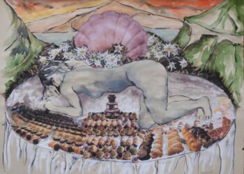 “La Venere di Cioccolato in una notte di mezza estate”