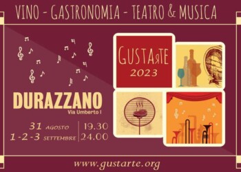 Nel cuore del centro storico degustazioni, masterclass e show coking con i piatti presentati dai protagonisti della ristorazione locale in coppia con affermati affermati chef campani