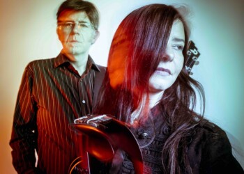 Domenica 6 agosto il duo elettroacustico INTERIORS in concerto a Fienile Fluò