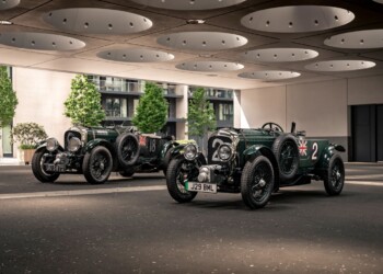 Bentley: quasi un secolo dopo rinasce l’iconica “Blower”