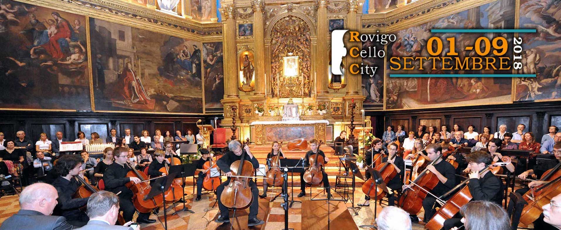 Rovigo Cello City 2023: il festival del violoncello compie 10 anni