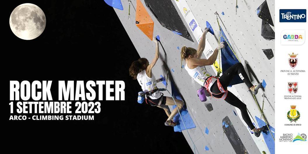 Presentato oggi il 36° Rock Master si brinda alla special edition