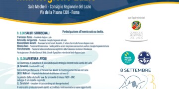 SANITA’. L’8 SETTEMBRE L’OFI LAZIO CELEBRA LA GIORNATA MONDIALE DELLA FISIOTERAPIA