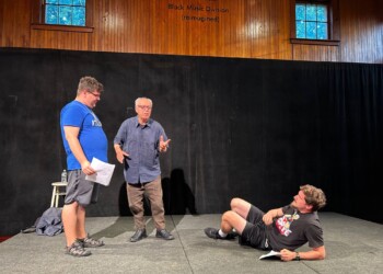 Teatro, grande successo per gli spettacoli di Fo e Rame portati in America da Mario Pirovano