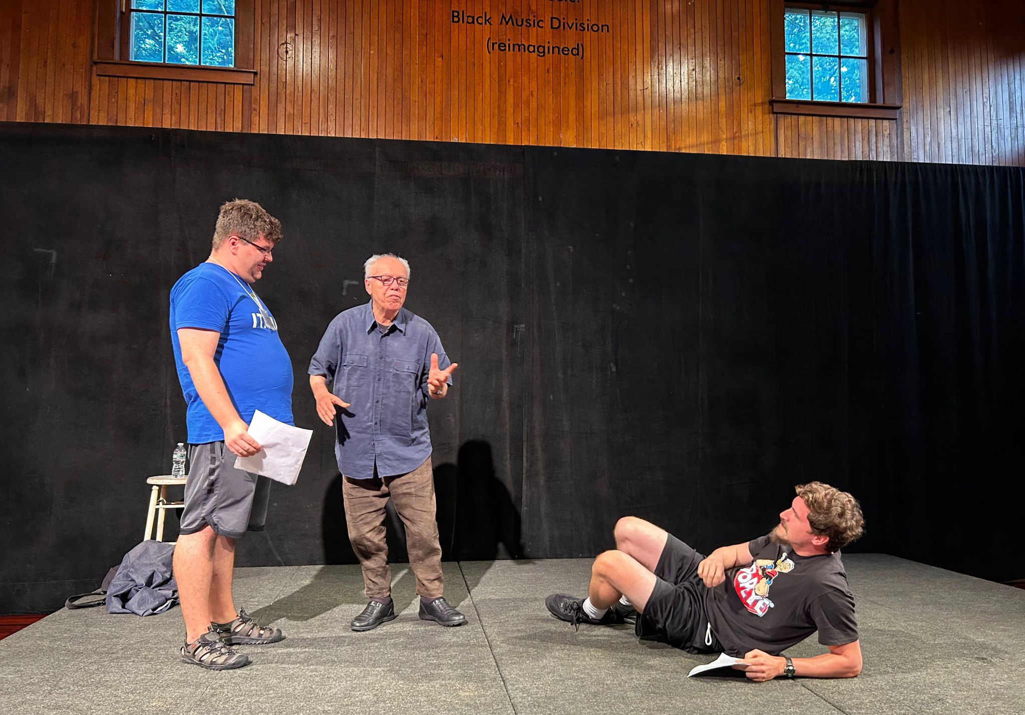 Teatro, grande successo per gli spettacoli di Fo e Rame portati in America da Mario Pirovano