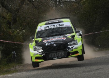 MM Motorsport e la Coppa Rally di Zona: il team lucchese schiera quattro vetture al Rally Casciana Terme