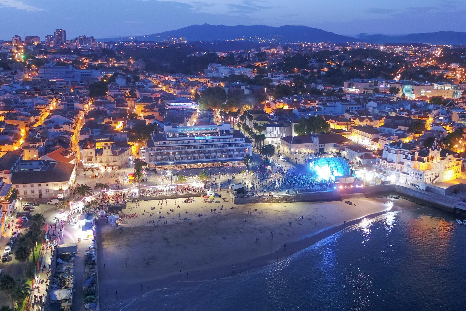 Festas do Mar Cascais, in Portogallo 10 giorni di festa!