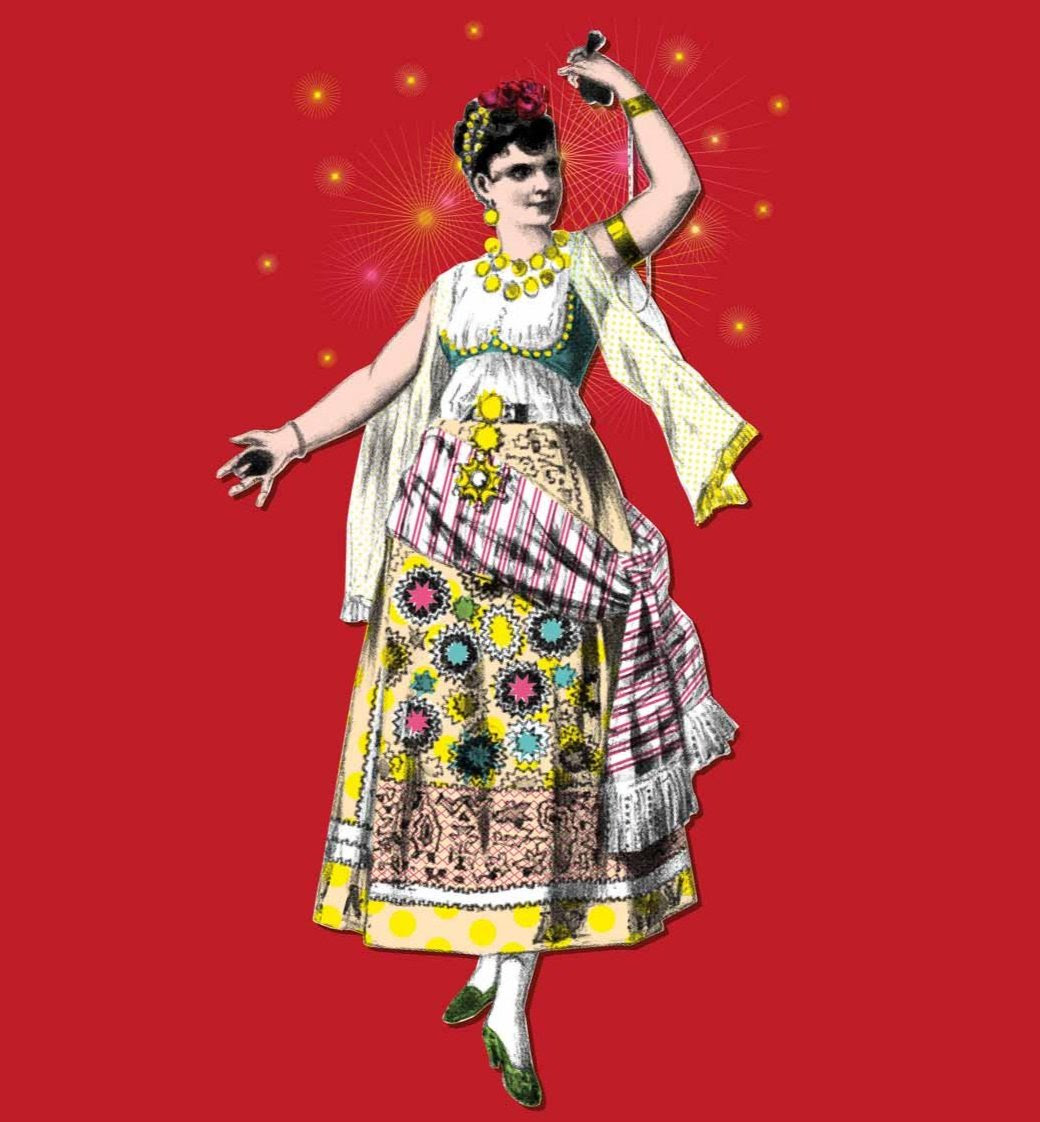“Carmen” di Georges Bizet, ricostruzione delle scene e dei costumi del 1875