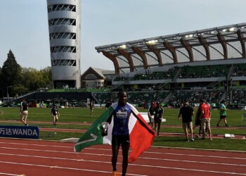 Atletica: secondo diamante per Andy Diaz. L’obiettivo ora è Parigi 2024