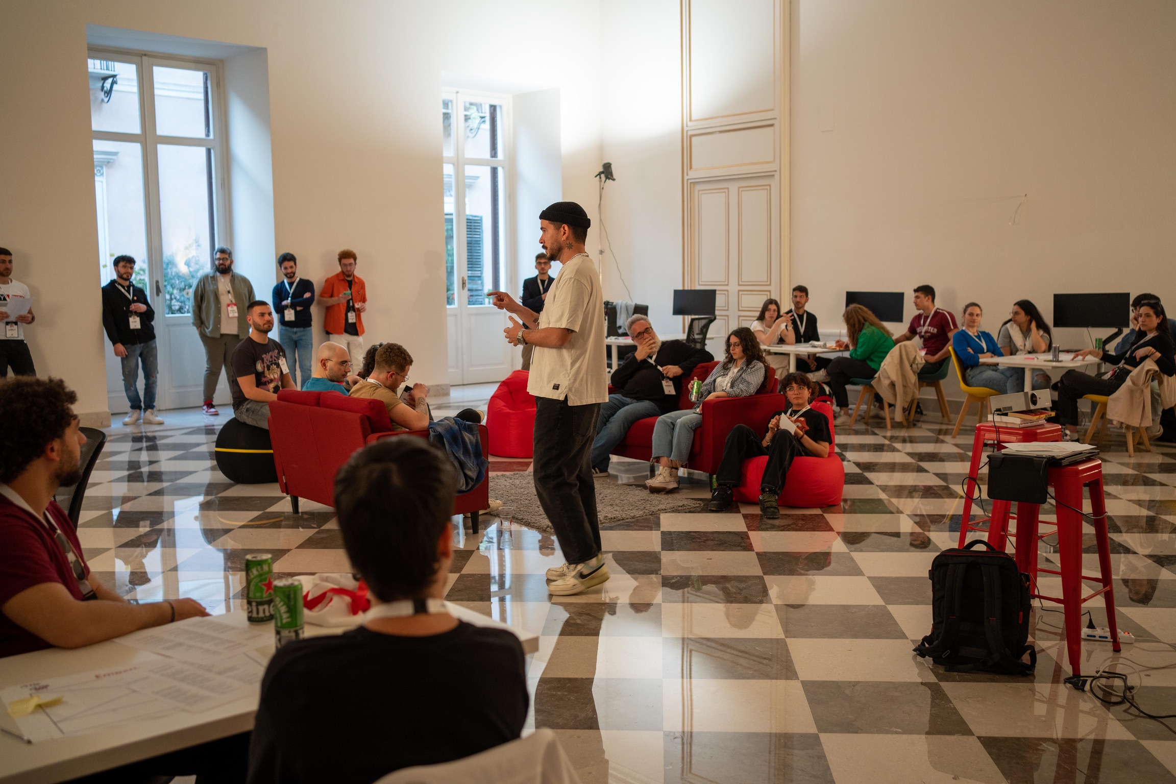 A Palermo nasce bitRocket Studio, un polo innovativo per lo sviluppo dell’intelligenza artificiale