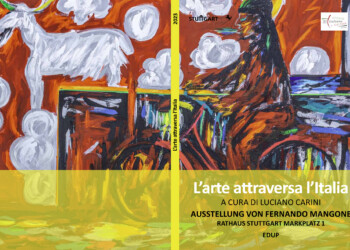 Fernando Alfonso Mangone, dal titolo "L'Arte attraversa l'Italia"
