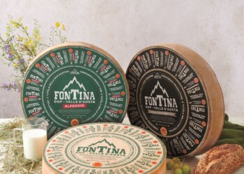 FONTINA, TRE VOLTE DOP!