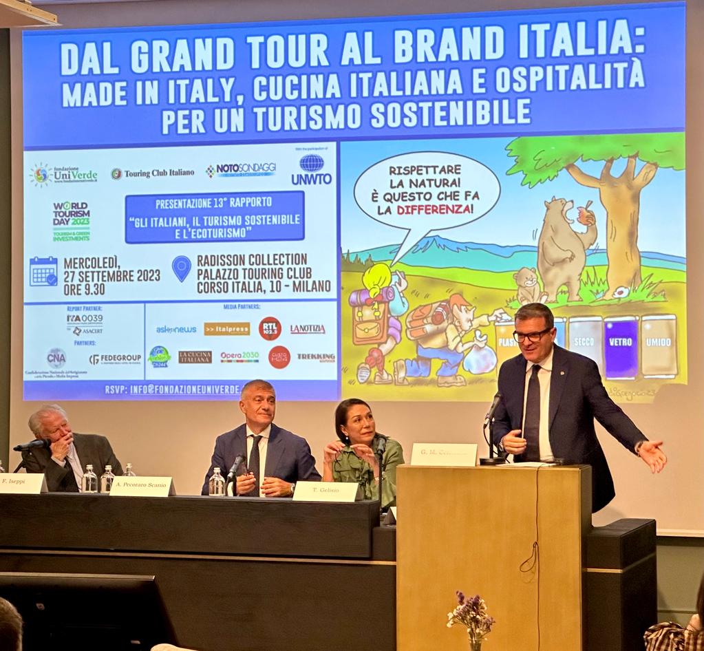 Altro tema chiave è il turismo come elemento d’inclusione: UNWTO e San Marino, dove verrà celebrata la seconda Conferenza mondiale sul Turismo Accessibile