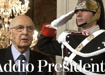 Morte Napolitano, Spera (Ugl):”Cordoglio da tutta la federazione metalmeccanici”.