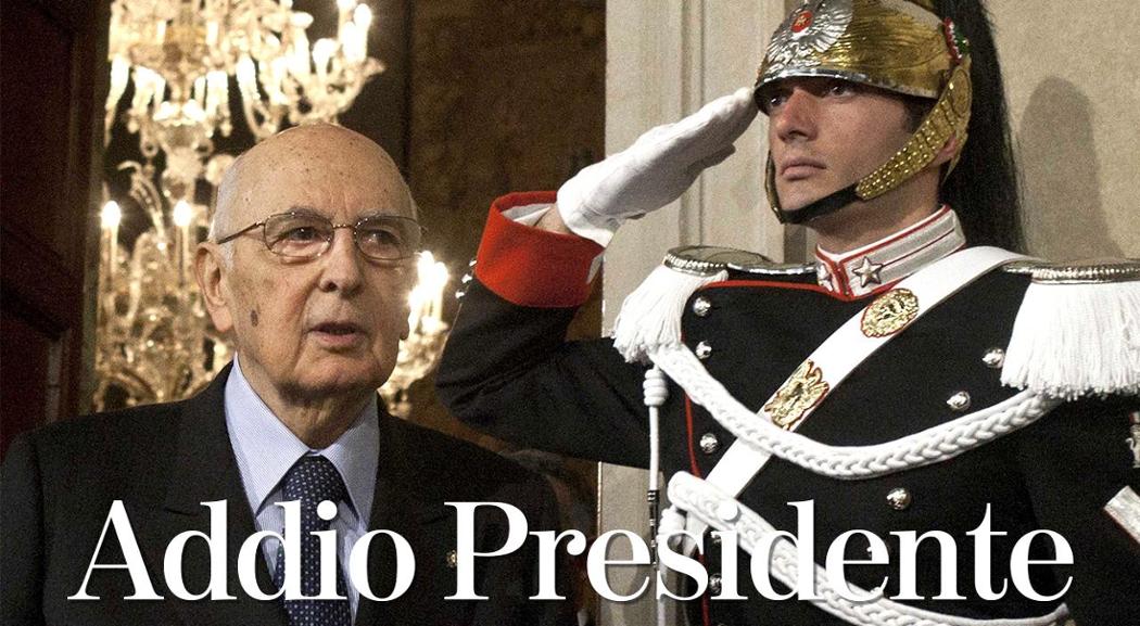 Morte Napolitano, Spera (Ugl):”Cordoglio da tutta la federazione metalmeccanici”.