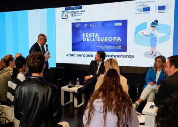 Elezioni europee 2024: comunicazione digitale cruciale per il coinvolgimento attivo di giovani e cittadini