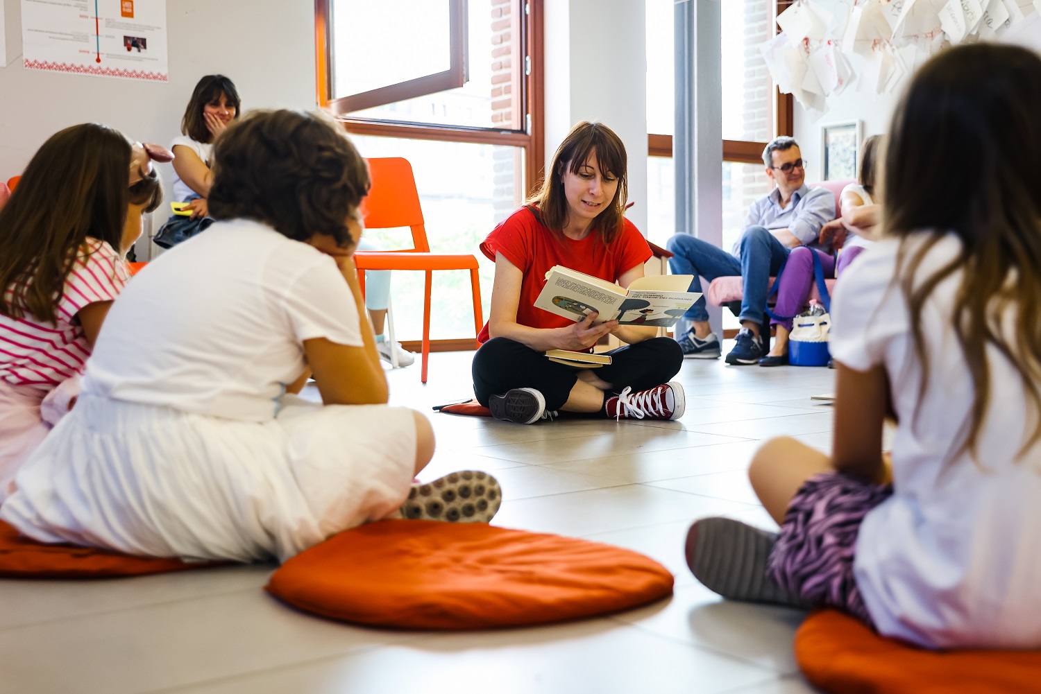 La Lettura Intorno – BookCity tutto l’anno: torna il progetto di promozione della lettura nei quartieri di Milano