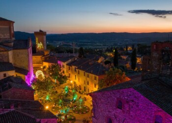 Vetrina Toscana al XV Festival Nazionale de I Borghi più belli d’Italia Lucignano