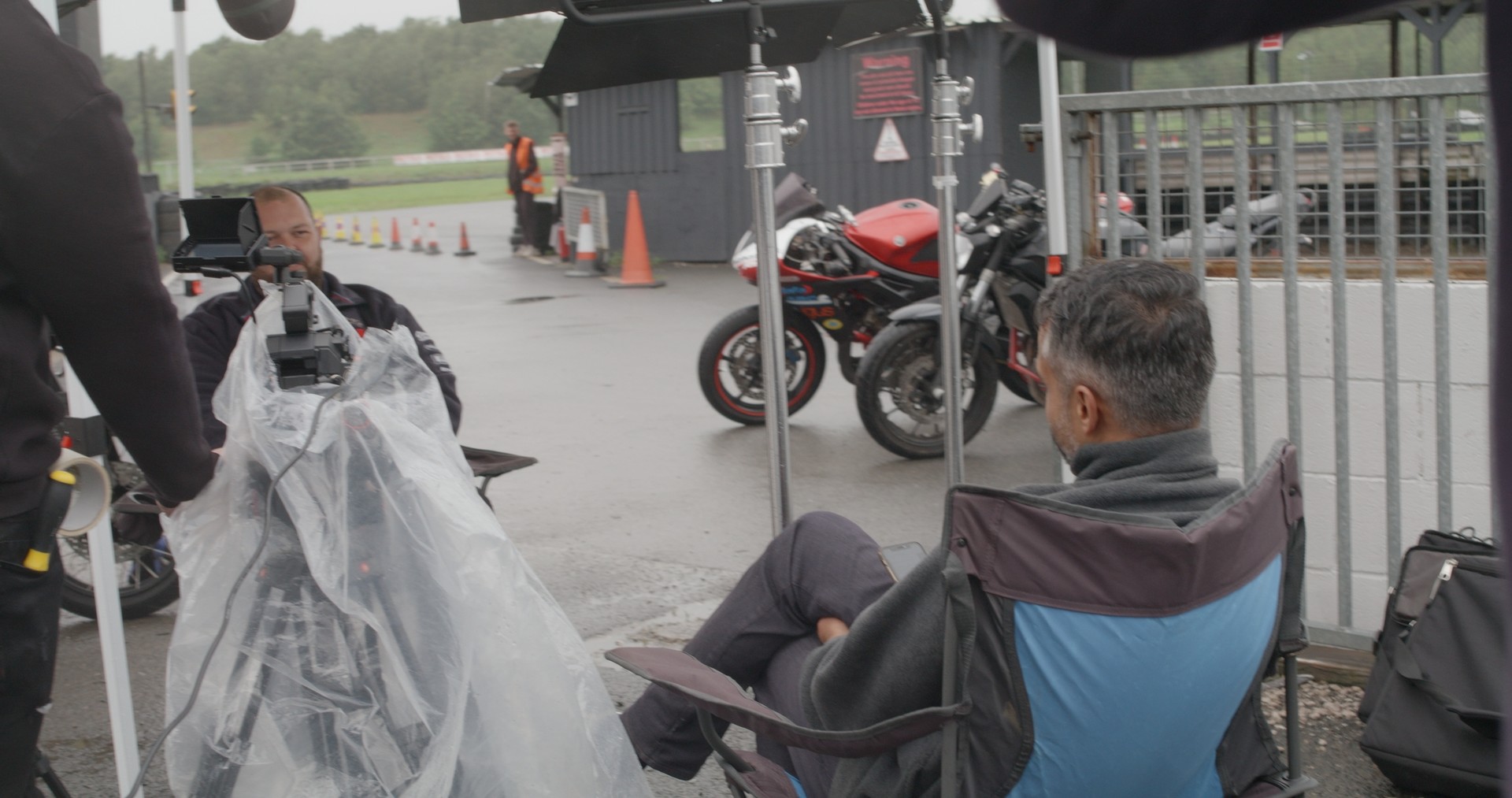 La giuria è formata da Claudio Antonaci, Sergio Battista e Roberto Brodolini. Direttrice artistica di MotoTematica è Benedetta Zaccherini.