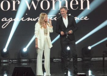 Successo a Roma “Women for Women against Violence – Camomilla Award”