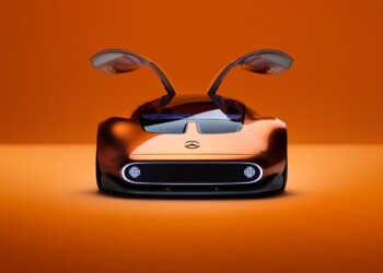 Vision One-Eleven di Mercedes: presentazione in anteprima italiana al Salone Nautico di Genova