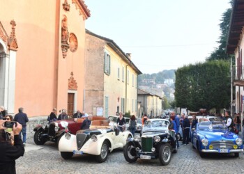 A Varese Ruote nella Storia:  tra motori e cultura