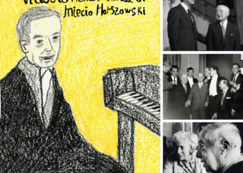 Dal 30 settembre mostra dedicata al pianista polacco Miecio Horszowski alla Casa della Musica