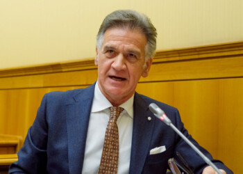 Presidente di ANIR Confindustria, Massimo Piacenti