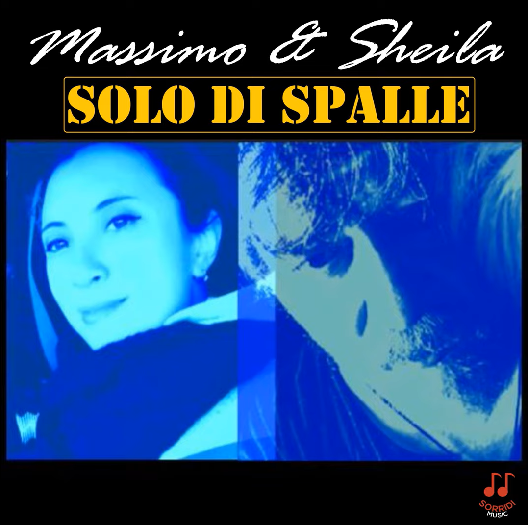 “Solo di spalle”, il nuovo EP di Massimo Franchini in collaborazione con Sheila Rosati