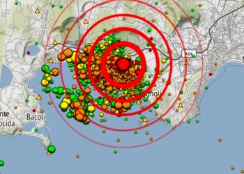 la situazione dello sciame sismico dei Campi Flegrei, conferma quanto sia indispensabile lo sblocco dei finanziamenti Fsc