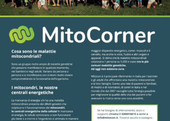 Mitocon rompe il silenzio sulle Malattie Mitocondriali, al via la ´Settimana mondiale di sensibilizzazione´