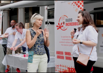 Radio Incredibile: Il Documentario “Mille In Italia” e domani si riparte per la Sicilia, sulle orme di Giovanni Falcone e Peppino Impastato