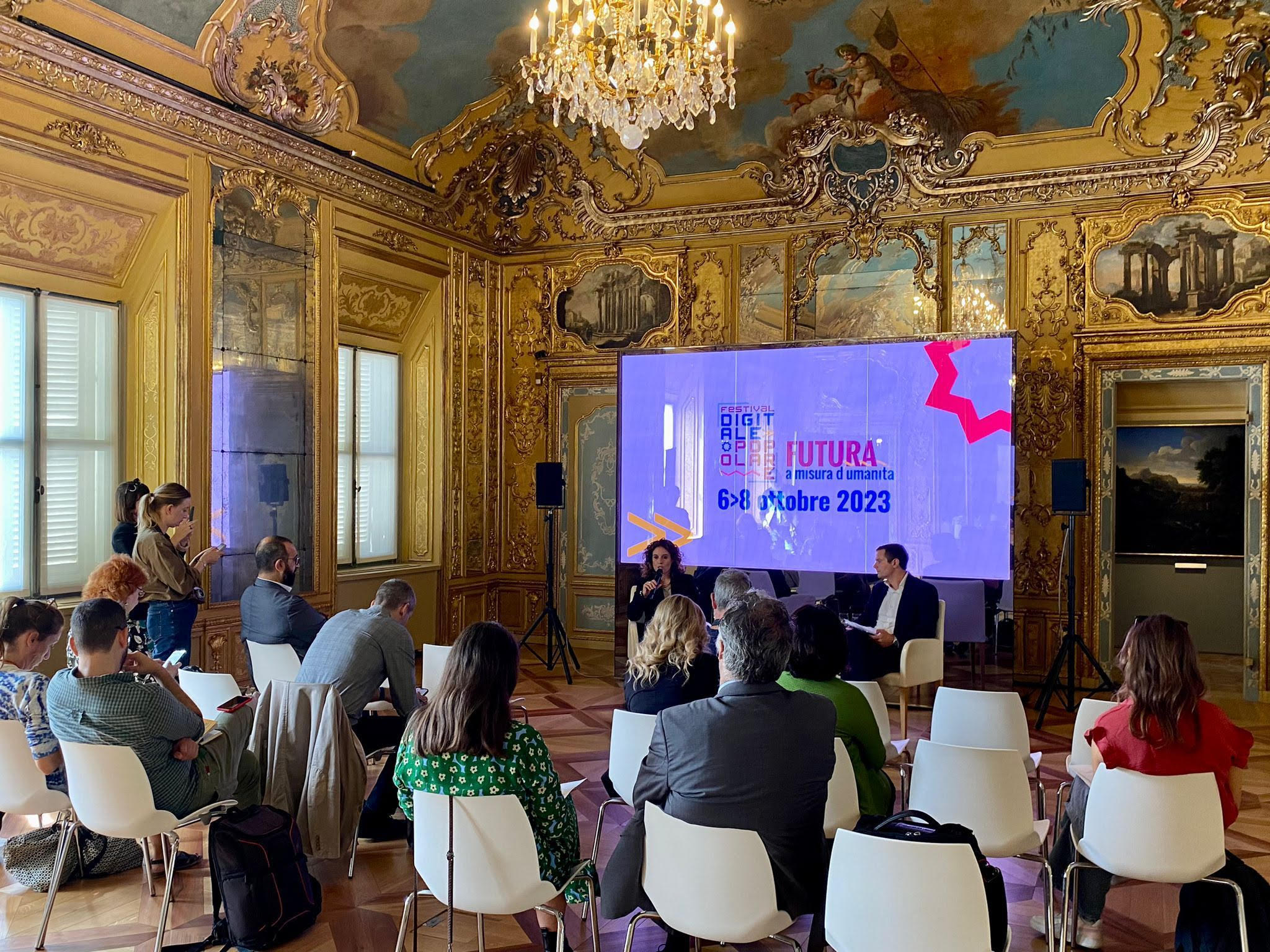 Festival del Digitale Popolare: a Torino la seconda edizione mette la persona al centro della trasformazione digitale