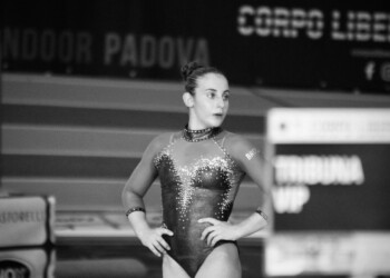 Ginnastica: Angela Andreoli in volo per i suoi primi mondiali