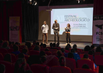 Tutto pronto per il Festival della Comunicazione e del Cinema Archeologico