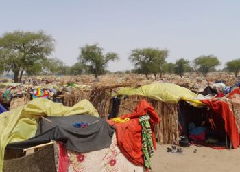 Sudan, 50mila persone accampate da mesi al confine del Ciad senza assistenza e servizi di base