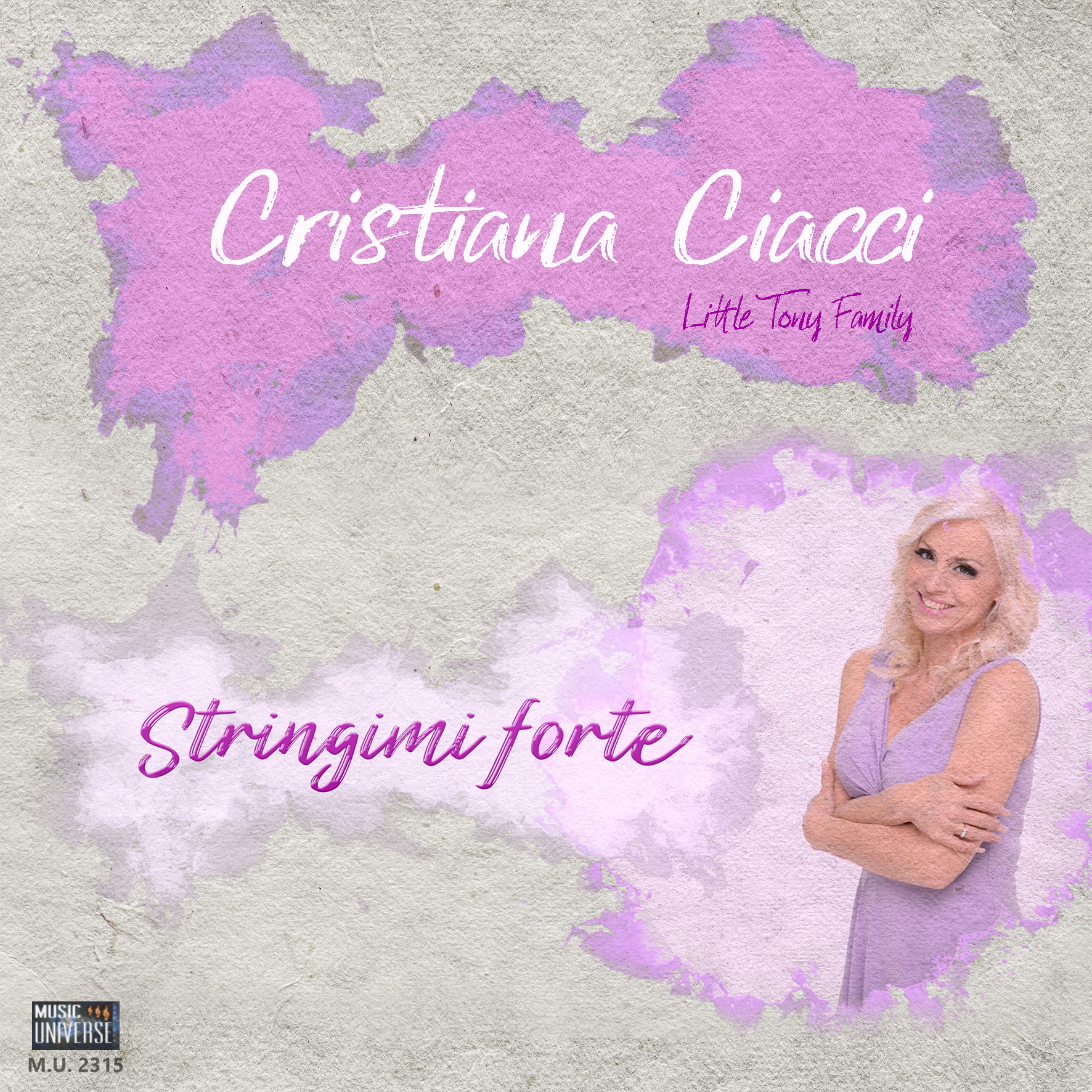 L’ eredità di Little Tony: “Stringimi forte”, un tributo dalla figlia Cristiana Ciacci