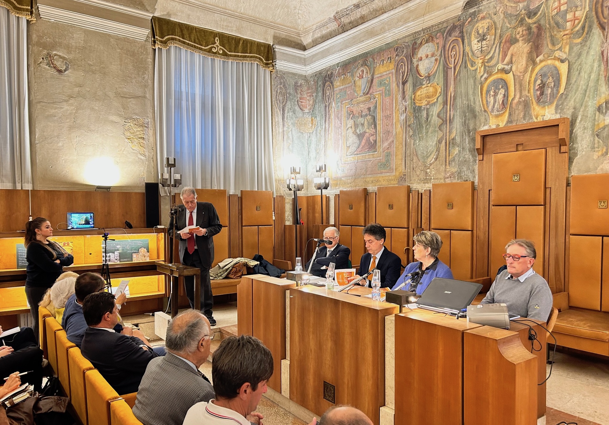 “I grani antichi sono una bufala che truffa il consumatore”, quanto emerso dal dibattito organizzato dall’Accademia Nazionale di Agricoltura